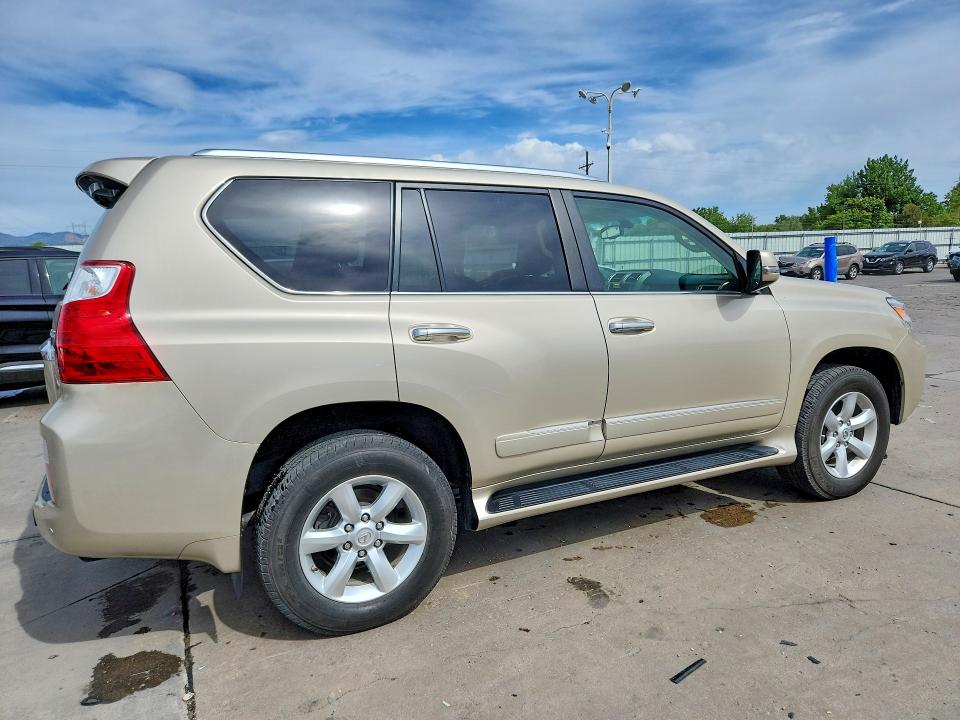 Продаж на аукціоні авто 2010 Lexus Gx, vin: JTJJM7FXXA5013989, номер лоту: 54846296