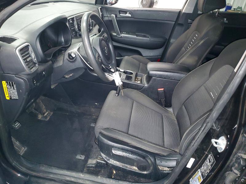 Продаж на аукціоні авто 2018 Kia Sportage, vin: KNDPM3AC0J7329500, номер лоту: 53615156