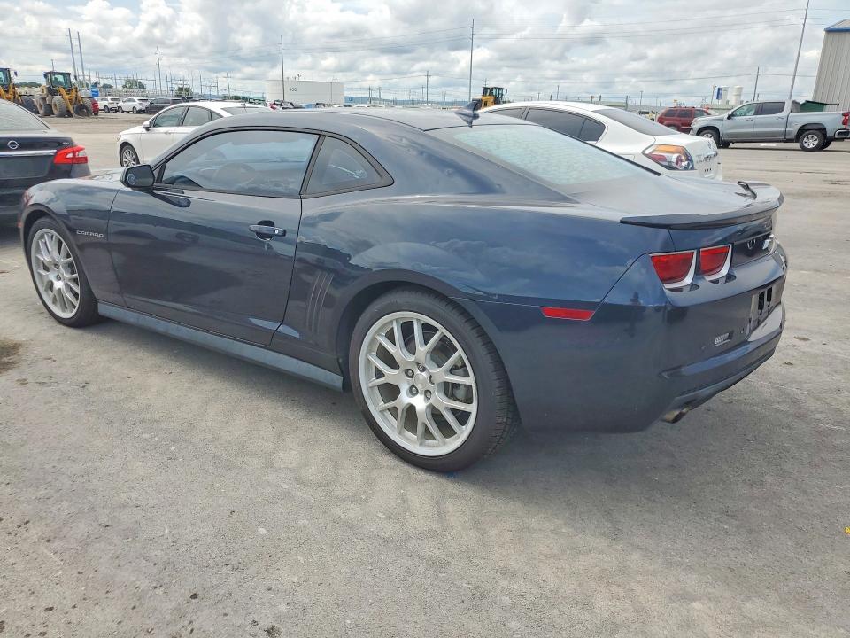 Aukcja sprzedaży 2013 Chevrolet Camaro, vin: 2G1FC1E32D9178992, numer aukcji: 54016356