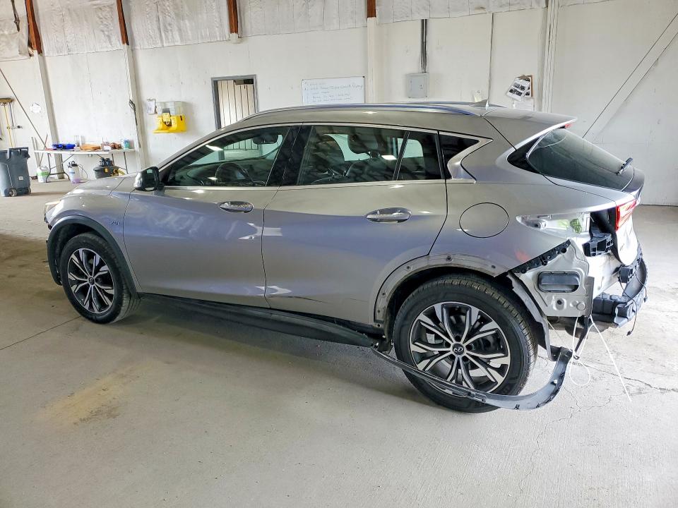 Продажа на аукционе авто 2017 Infiniti Qx30, vin: SJKCH5CR7HA020195, номер лота: 52610356