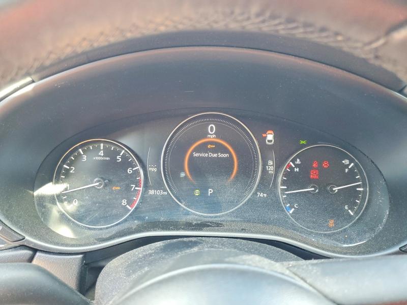 52752236 :رقم المزاد ، 3MVDMBCM7RM649674 vin ، 2024 Mazda Cx-30 مزاد بيع