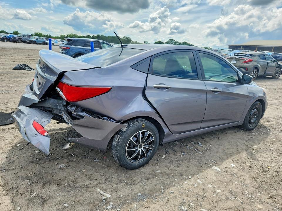 Продажа на аукционе авто 2016 Hyundai Accent, vin: KMHCT4AE4GU990820, номер лота: 54474446