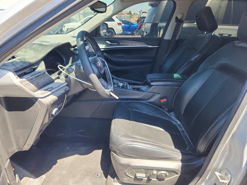 Aukcja sprzedaży 2021 Jeep Grand Cherokee, vin: 1C4RJJBG2M8117882, numer aukcji: 53205796