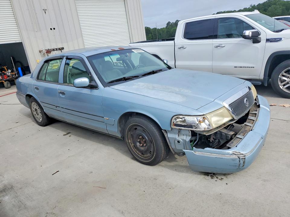 Aukcja sprzedaży 2004 Mercury Grand Marquis, vin: 2MEFM74W54X616921, numer aukcji: 53089636