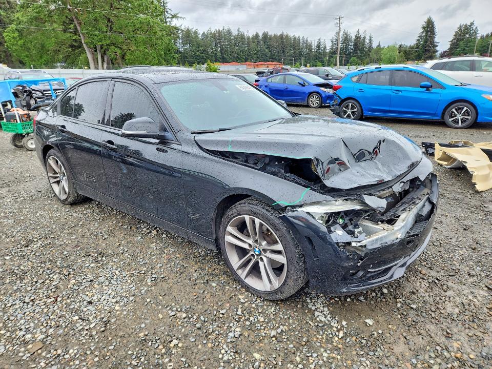 Продажа на аукционе авто 2016 Bmw 320, vin: WBA8E5G51GNT94895, номер лота: 53709476