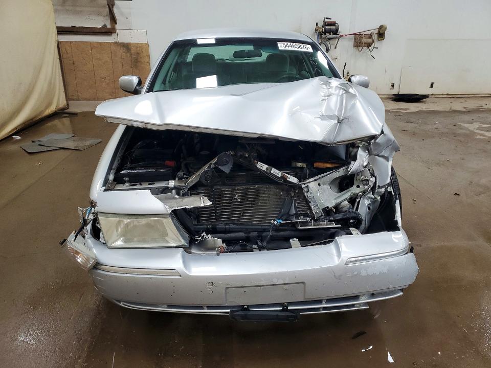 Продажа на аукционе авто 2003 Mercury Grand Marquis, vin: 2MEFM74W93X603958, номер лота: 54465826