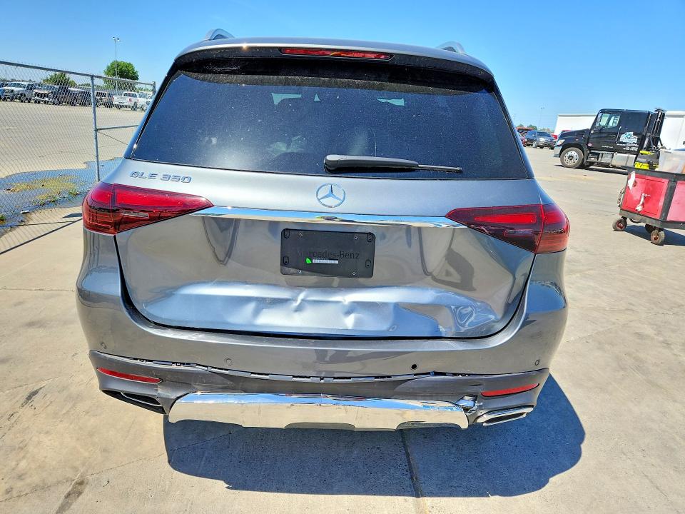 Aukcja sprzedaży 2026 Mercedes-benz Gle, vin: 4JGFB4EB5TB592666, numer aukcji: 53603516