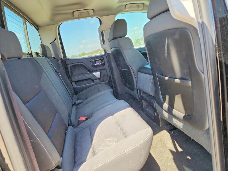 Продаж на аукціоні авто 2015 Chevrolet Silverado, vin: 1GCRCREH0FZ181154, номер лоту: 52234096