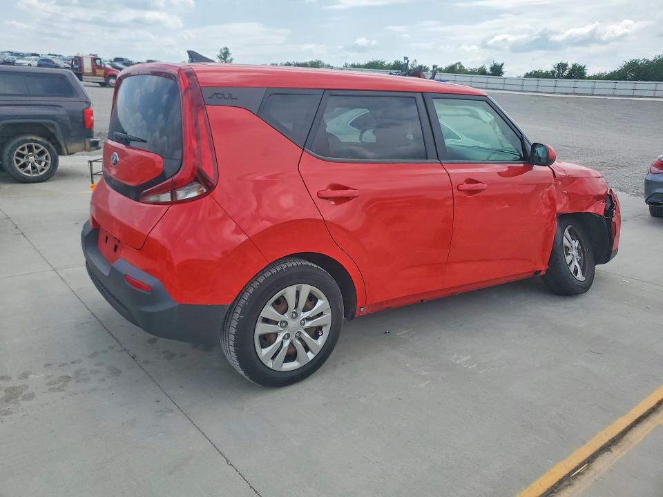 Продажа на аукционе авто 2020 Kia Soul, vin: KNDJ23AU2L7079619, номер лота: 54098586
