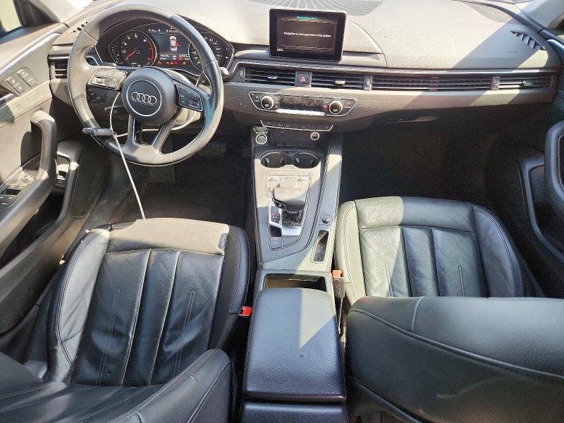 Aukcja sprzedaży 2019 Audi A4, vin: WAUGMAF44KN020645, numer aukcji: 54722416