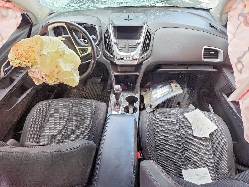 Aukcja sprzedaży 2016 Chevrolet Equinox, vin: 2GNALCEK7G1155321, numer aukcji: 53810326