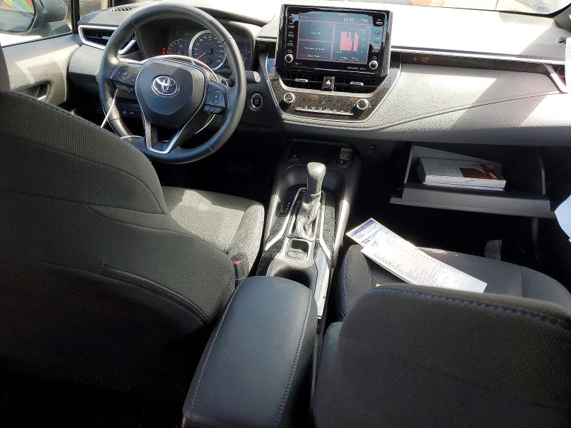 Продажа на аукционе авто 2022 Toyota Corolla, vin: 5YFB4MBE2NP099818, номер лота: 51615526