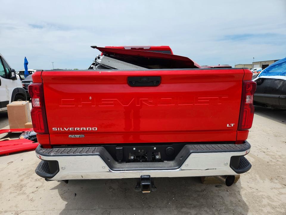 2026 Chevrolet Silverado მანქანა იყიდება აუქციონზე, vin: 1GC4KTEY9TF129531, აუქციონის ნომერი: 53228026