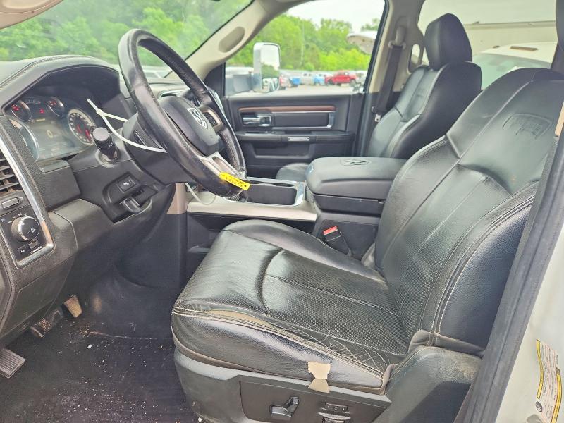 52162766 :رقم المزاد ، 3C63RRJL7JG410329 vin ، 2018 Ram 3500 مزاد بيع