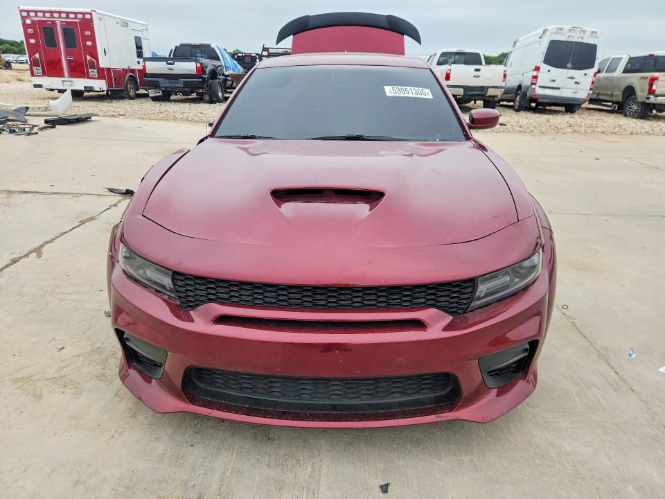 Aukcja sprzedaży 2021 Dodge Charger, vin: 2C3CDXGJ5MH569957, numer aukcji: 53051306
