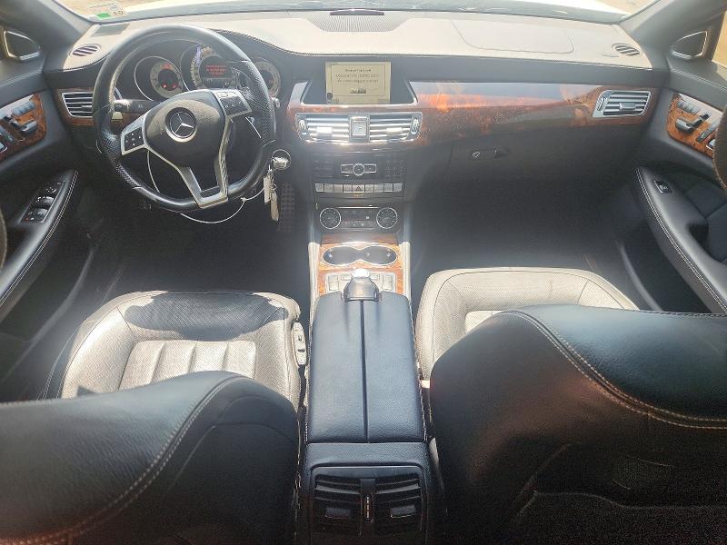 Продаж на аукціоні авто 2014 Mercedes-benz Cls, vin: WDDLJ7DB0EA123786, номер лоту: 52998496