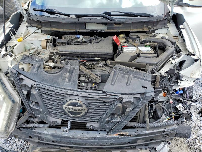 2020 Nissan Rogue მანქანა იყიდება აუქციონზე, vin: KNMAT2MT6LP504009, აუქციონის ნომერი: 52763766