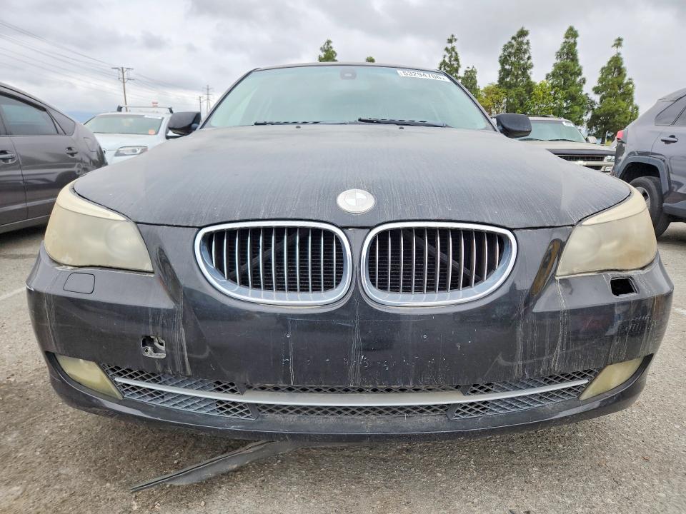 Продажа на аукционе авто 2008 Bmw 528, vin: WBANU53598C115041, номер лота: 53294706