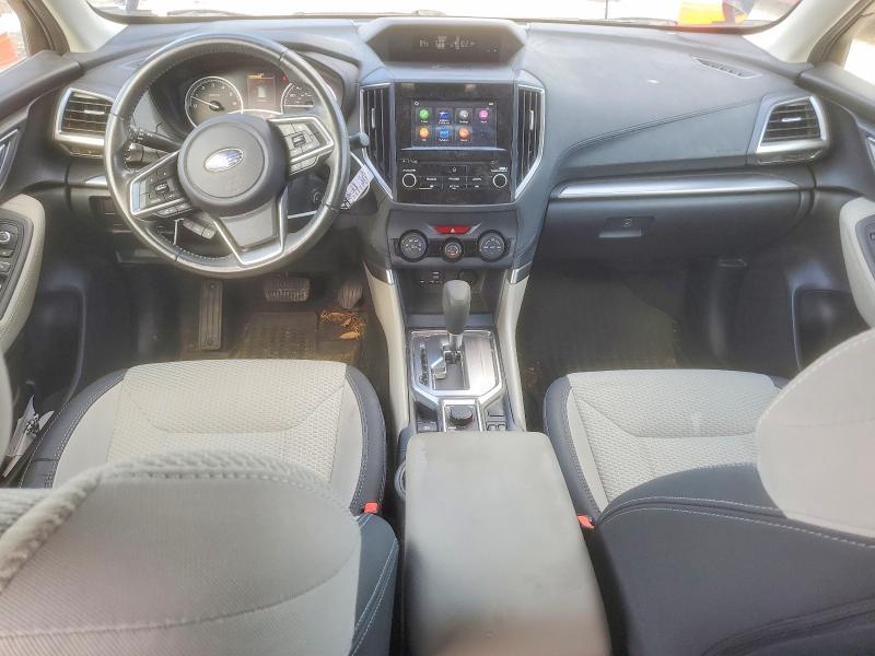 Aukcja sprzedaży 2019 Subaru Forester, vin: JF2SKAEC1KH458504, numer aukcji: 55553796