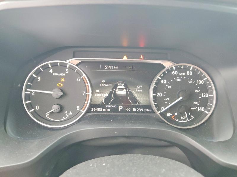 Продажа на аукционе авто 2023 Nissan Rogue, vin: 5N1BT3BA6PC872291, номер лота: 52504446