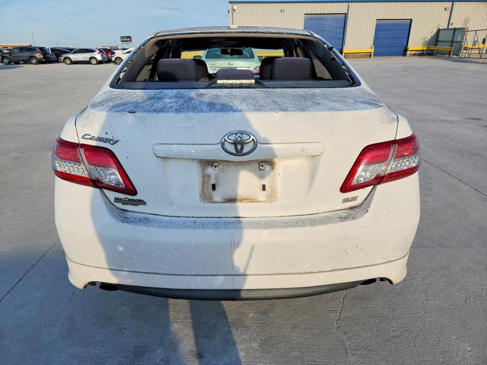 Продаж на аукціоні авто 2010 Toyota Camry, vin: 4T1BF3EK9AU543114, номер лоту: 51880186
