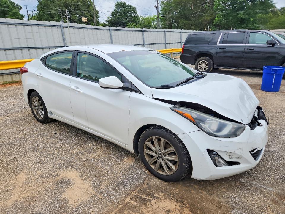 Продажа на аукционе авто 2016 Hyundai Elantra, vin: 5NPDH4AE1GH711361, номер лота: 53127686
