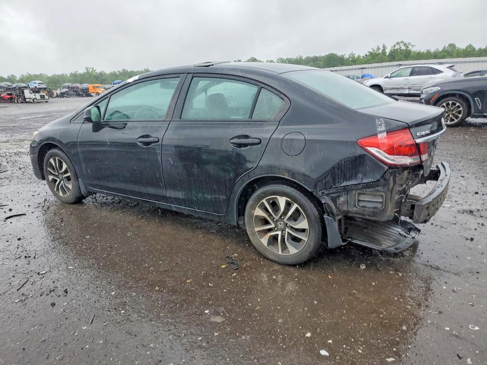 Продажа на аукционе авто 2013 Honda Civic, vin: 19XFB2F81DE088468, номер лота: 54634866