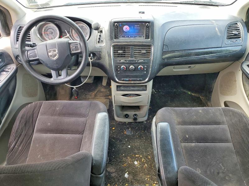 2014 Dodge Grand Caravan მანქანა იყიდება აუქციონზე, vin: 2C4RDGBG4ER302757, აუქციონის ნომერი: 52148136