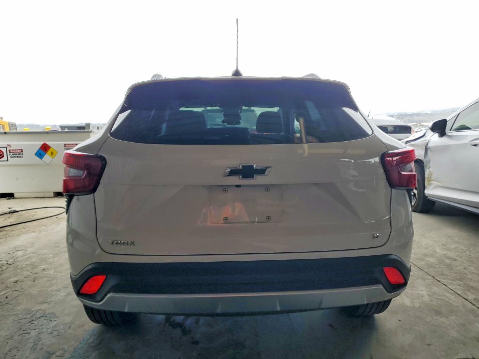 51957146 :رقم المزاد ، KL77LHEP4SC269823 vin ، 2025 Chevrolet Trax مزاد بيع