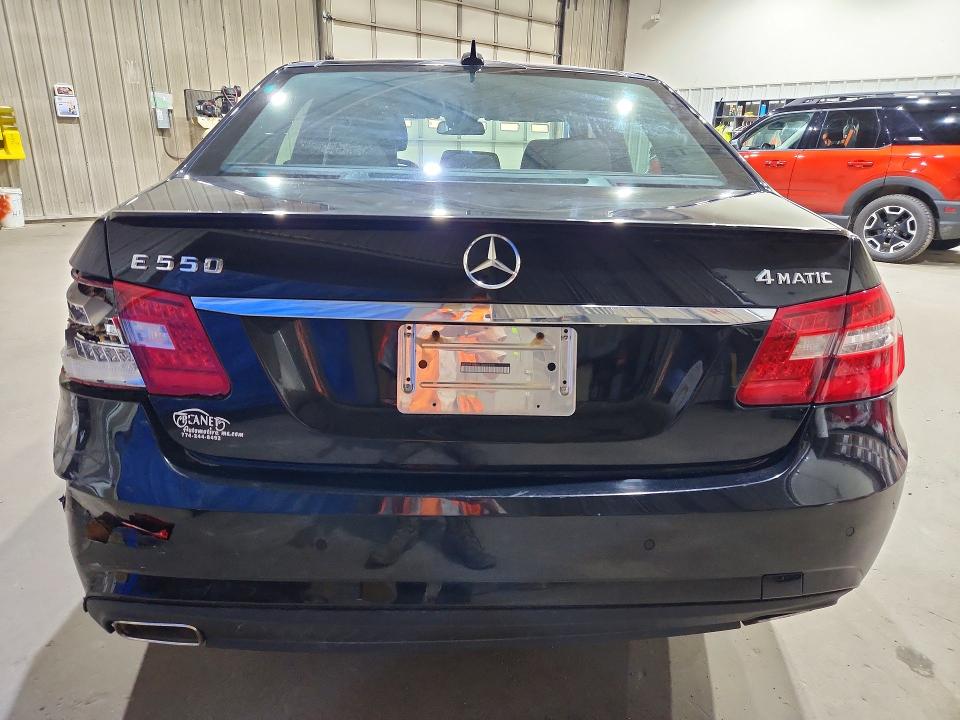Продажа на аукционе авто 2012 Mercedes-benz E, vin: WDDHF9BB6CA602913, номер лота: 52511996