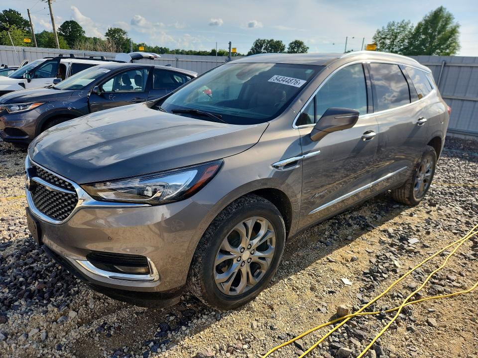 Продажа на аукционе авто 2019 Buick Enclave, vin: 5GAEVCKW7KJ138577, номер лота: 54344876