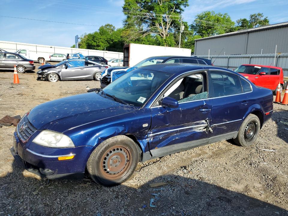 Aukcja sprzedaży 2002 Volkswagen Passat, vin: WVWPD63B92P435158, numer aukcji: 51447786