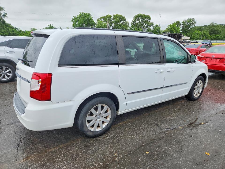 Aukcja sprzedaży 2016 Chrysler Town & Country, vin: 2C4RC1BG6GR245285, numer aukcji: 54619226