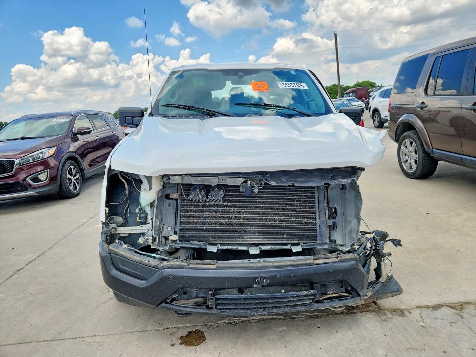 55057406 :رقم المزاد ، 1FTFW1E52MFA34043 vin ، 2021 Ford F150 مزاد بيع