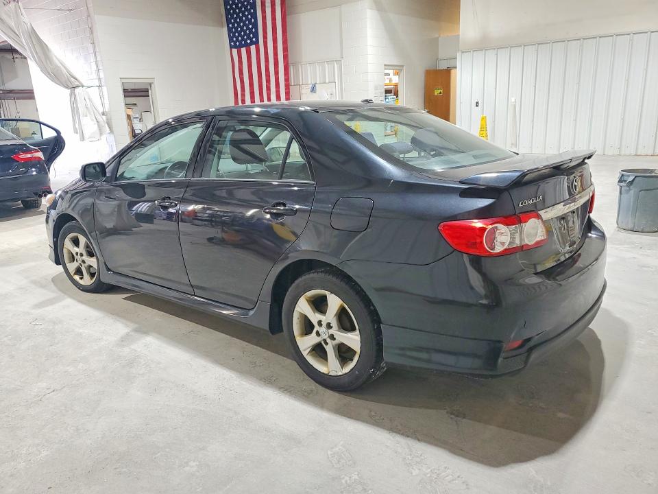 54349466 :رقم المزاد ، 2T1BU4EE6BC695201 vin ، 2011 Toyota Corolla مزاد بيع