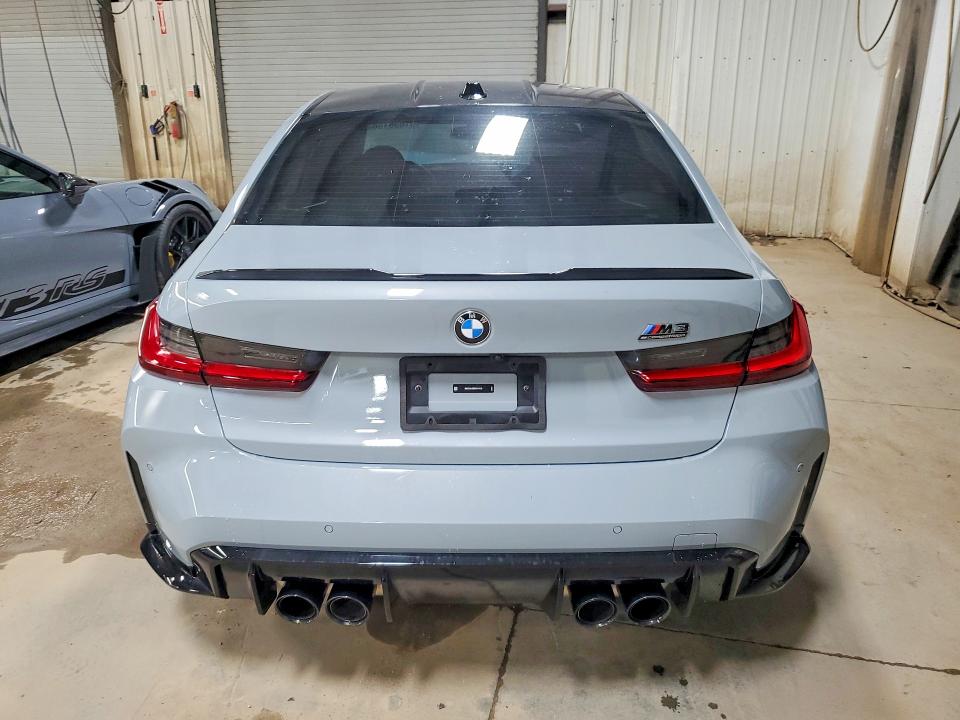 Aukcja sprzedaży 2025 Bmw M3, vin: WBS33HJ06SFU14135, numer aukcji: 51638186