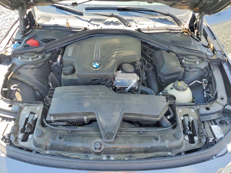 2016 Bmw 328 მანქანა იყიდება აუქციონზე, vin: WBA8E9C53GK648900, აუქციონის ნომერი: 51980386