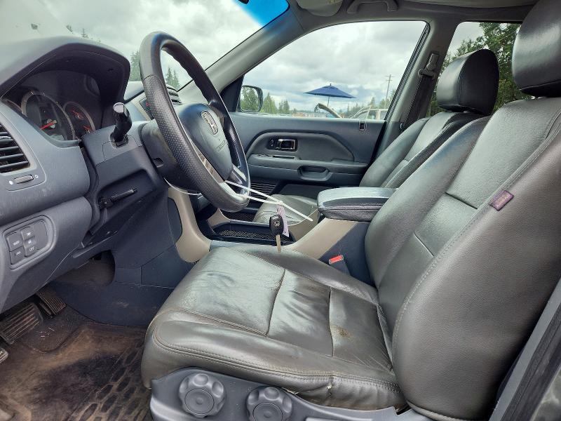 54150076 :رقم المزاد ، 5FNYF18238B006580 vin ، 2008 Honda Pilot مزاد بيع