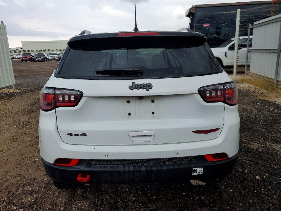 Продаж на аукціоні авто 2024 Jeep Compass, vin: 3C4NJDDN4RT144876, номер лоту: 54101466