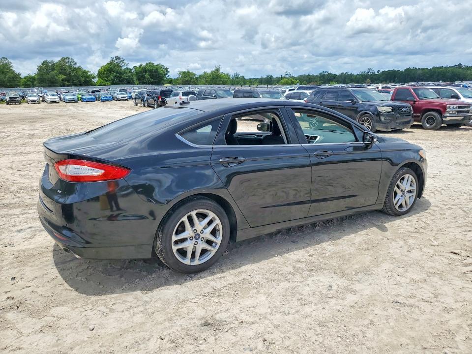 55180596 :رقم المزاد ، 3FA6P0H72ER284381 vin ، 2014 Ford Fusion مزاد بيع