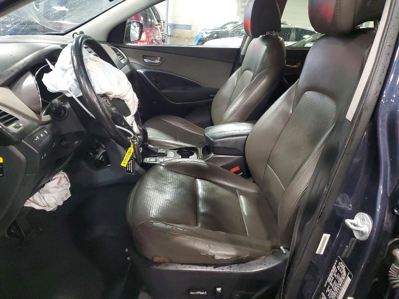 Продаж на аукціоні авто 2014 Hyundai Santa Fe Sport, vin: 5XYZU3LB6EG193251, номер лоту: 53720286