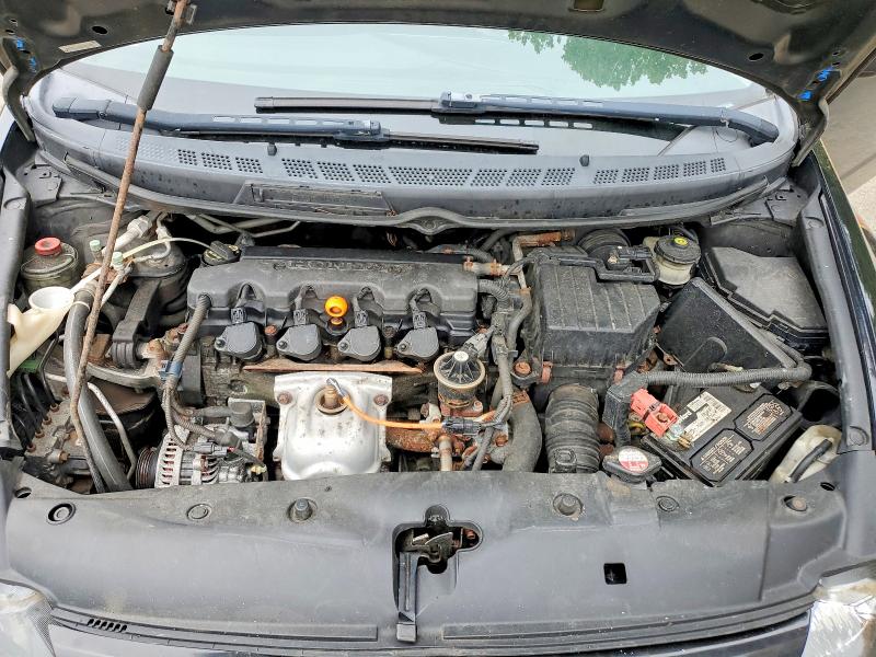 54809686 :رقم المزاد ، 2HGFG12898H559859 vin ، 2008 Honda Civic مزاد بيع