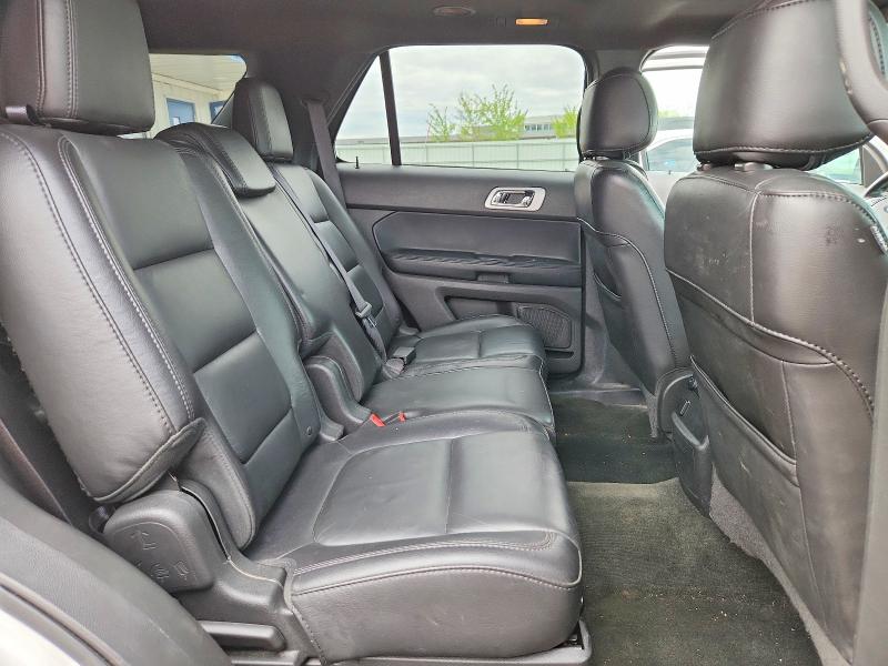 54732186 :رقم المزاد ، 1FM5K8D88EGA42117 vin ، 2014 Ford Explorer مزاد بيع