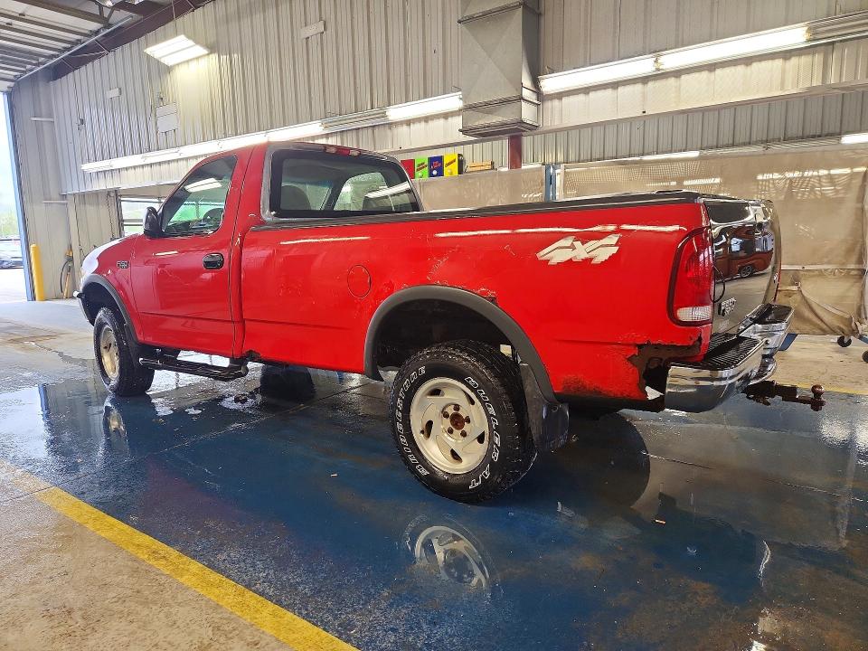 Aukcja sprzedaży 1997 Ford F150, vin: 1FTDF1867VKA33586, numer aukcji: 52564206