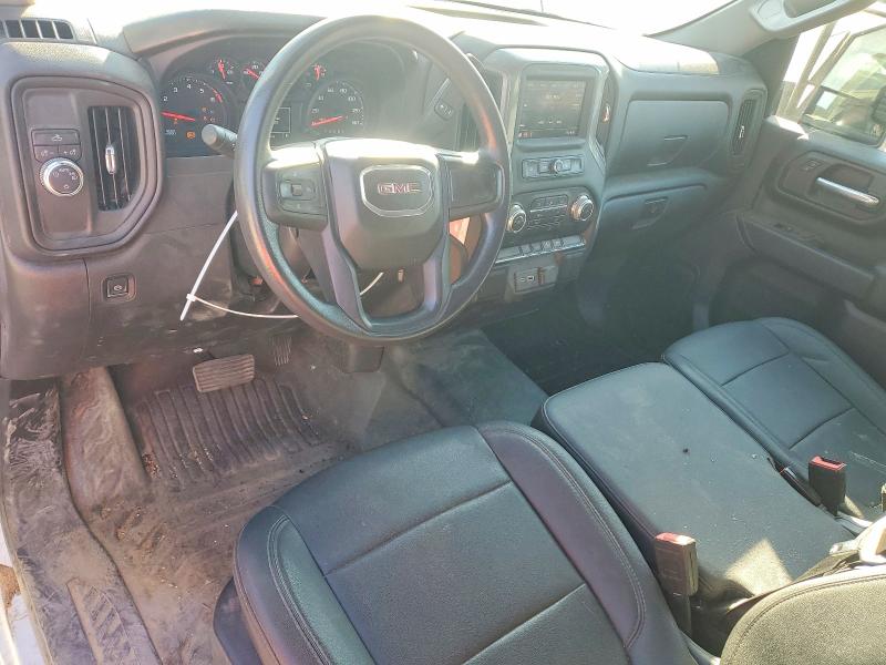 53611936 :رقم المزاد ، 1GT08LE74NF315078 vin ، 2022 Gmc Sierra مزاد بيع