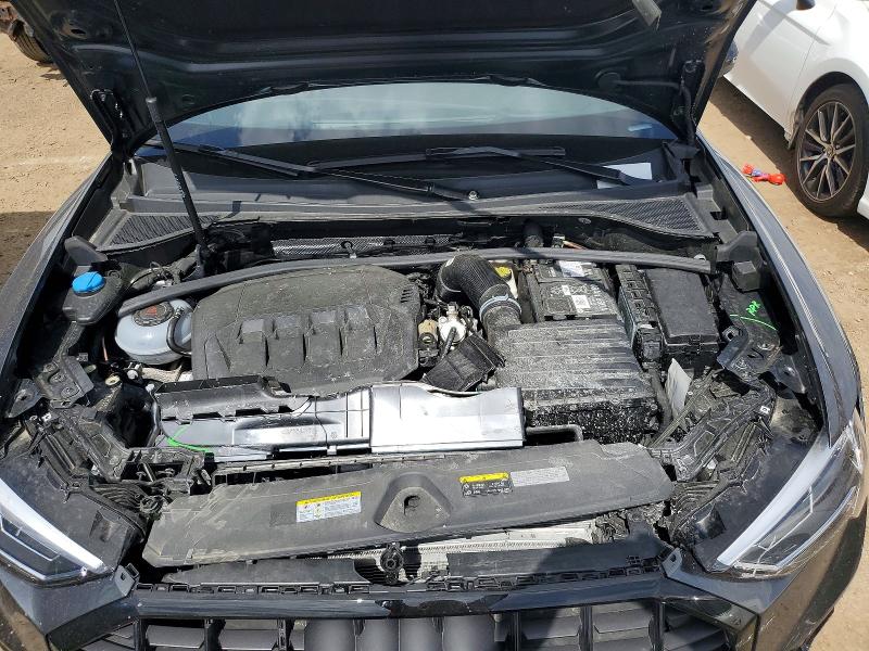 Aukcja sprzedaży 2025 Audi Q3, vin: WA1EECF35S1084320, numer aukcji: 51669446