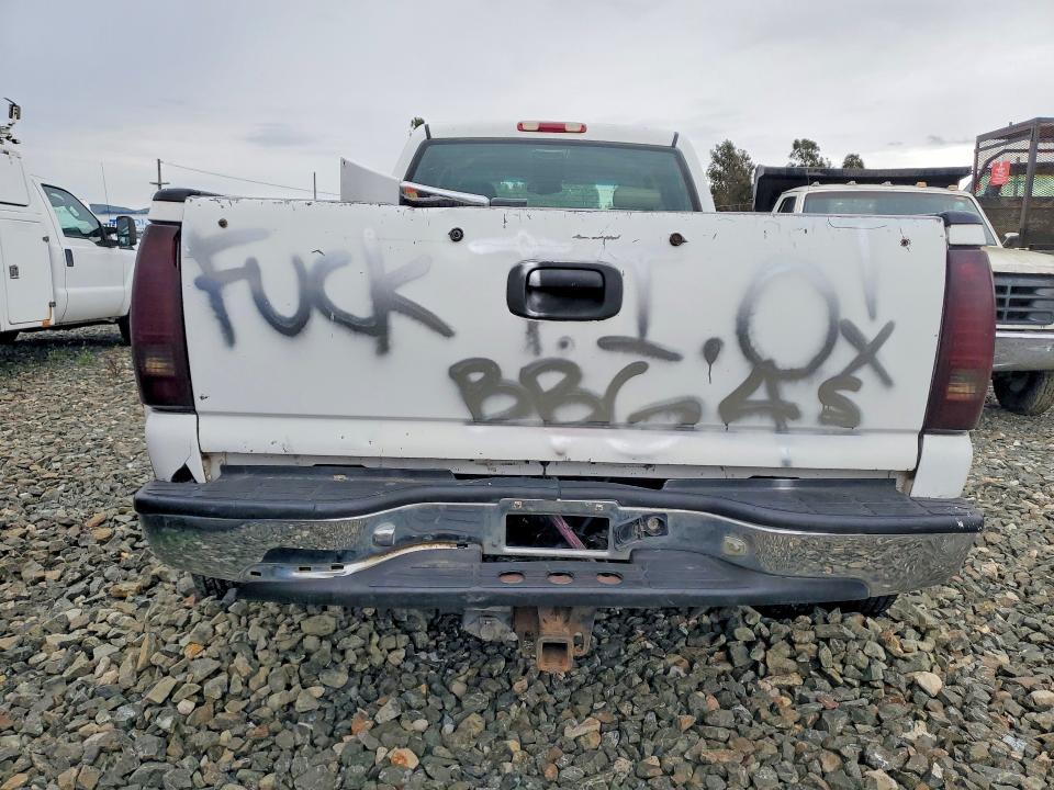 52222176 :رقم المزاد ، 1GCJK33G91F148199 vin ، 2001 Chevrolet Silverado مزاد بيع