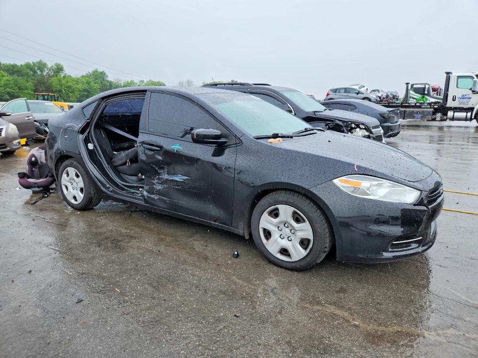Продажа на аукционе авто 2016 Dodge Dart, vin: 1C3CDFAA7GD507772, номер лота: 54289716
