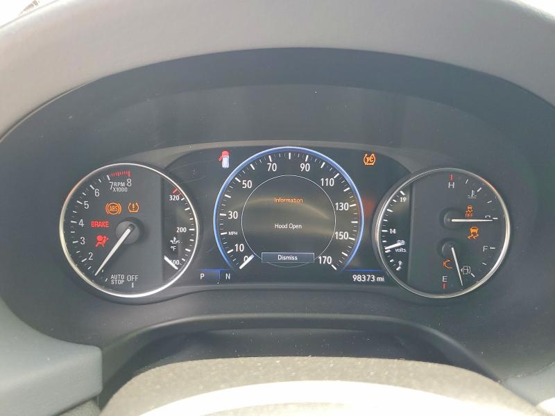 Aukcja sprzedaży 2022 Buick Enclave, vin: 5GAERCKW7NJ104955, numer aukcji: 52459446