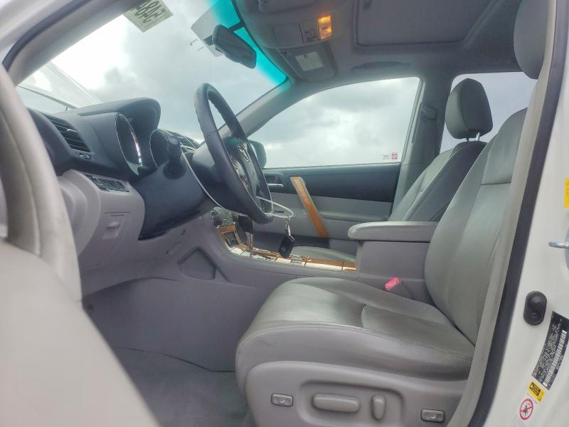 Aukcja sprzedaży 2010 Toyota Highlander, vin: JTEJW3EH6A2047909, numer aukcji: 54845436